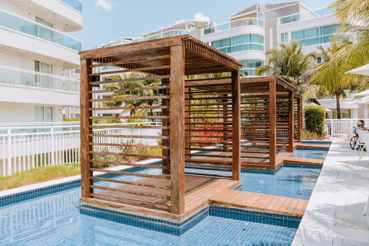 In Mare Bali Resort Em Cotovelo By Qavi #239 Parnamirim Exterior foto